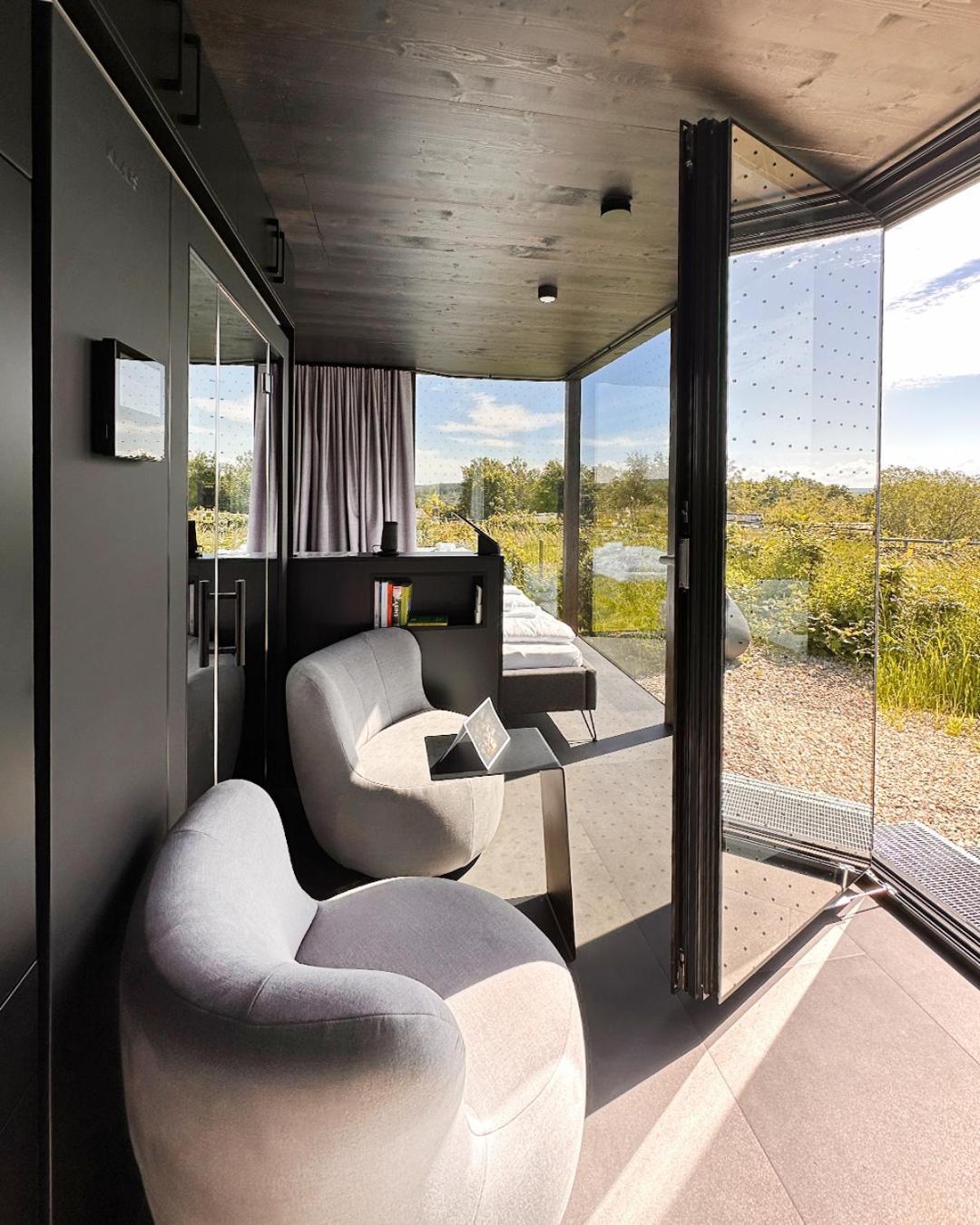 Neugrad Style - 2Er Cabins Schleiden Exteriér fotografie