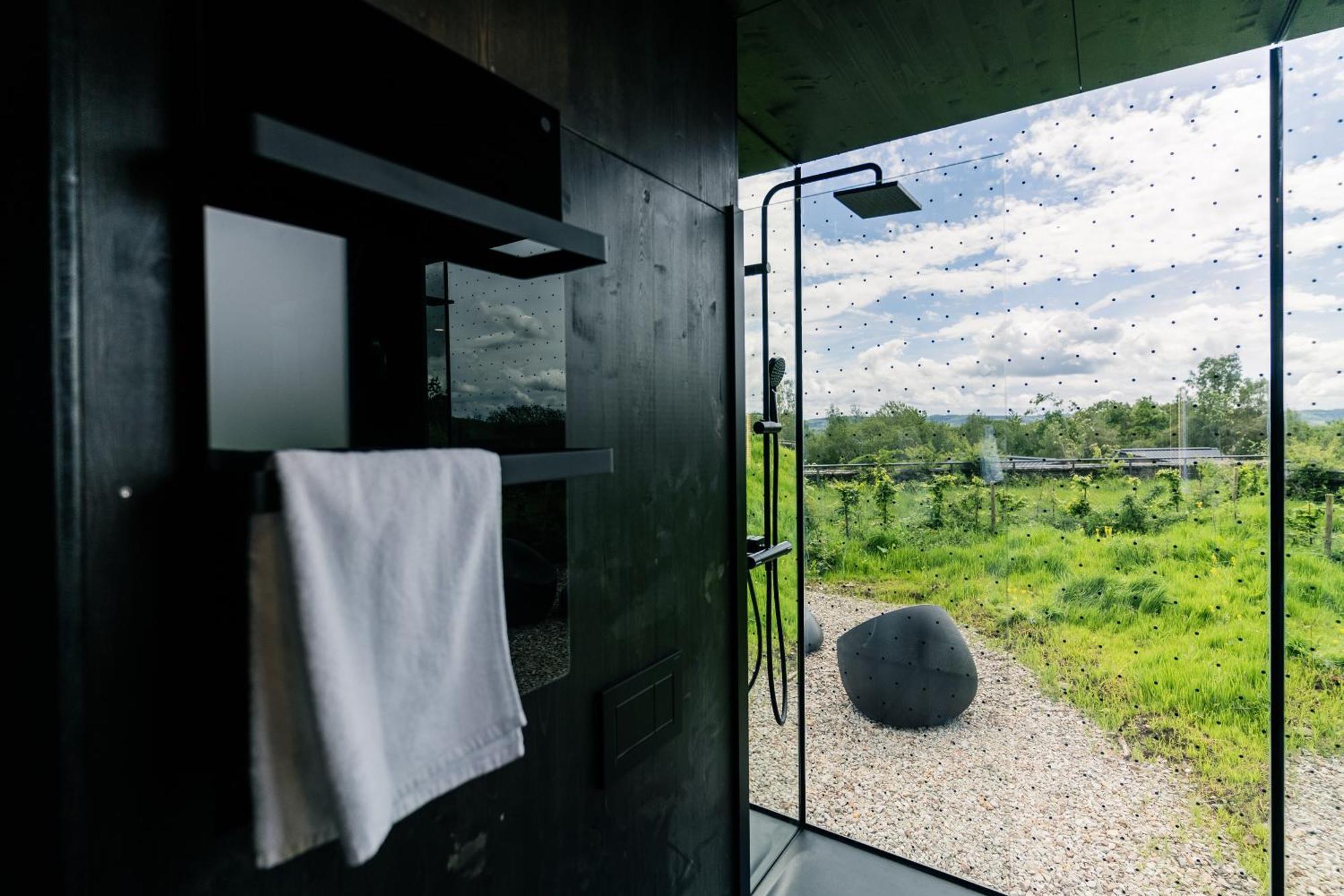 Neugrad Style - 2Er Cabins Schleiden Exteriér fotografie